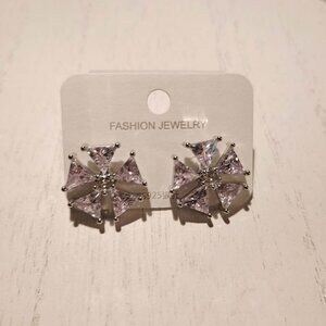 Petal Shine Earrings